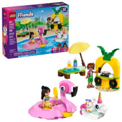 Lego 42658 Poolparty mit...