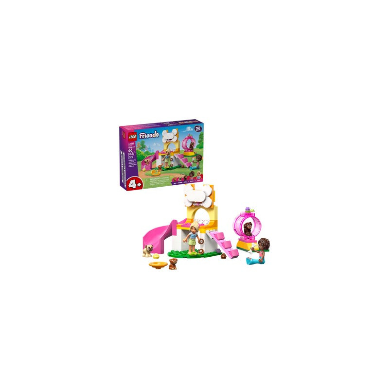 Lego 42665 Welpenspielplatz