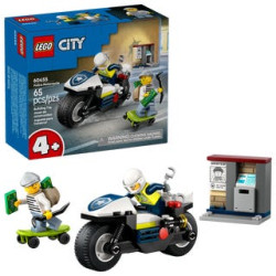 Lego 60455 Verfolgungsjagd...