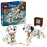 Lego 43271 Die Welpen Lucky und Penny aus 101 Dalmatiner