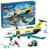 Lego 60465 Notfallrettungsflugzeug