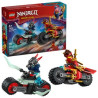 Lego 71838 Kais Motorradrennen