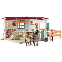 Schleich 42591 Sattelkammer