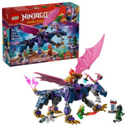 Lego 71842 Rontu der...