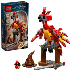 Lego 76448 Fawkes™:...