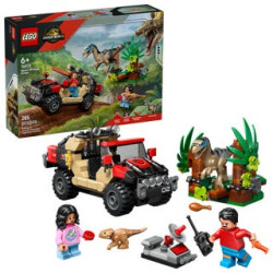 Lego 76972 Raptor:...