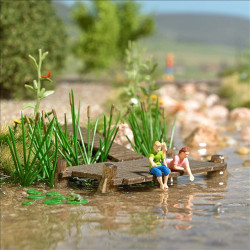 Busch 79818 Action Set:...