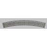 Piko 55214 Bogen R4, 546 mm