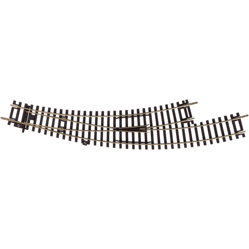 Piko 55222 Bogenweiche, links