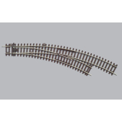 Piko 55223 Bogenweiche, rechts