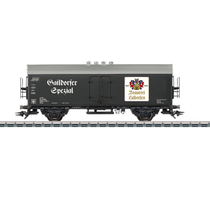 Märklin 45033 Bierkühlwagen Ibopqs