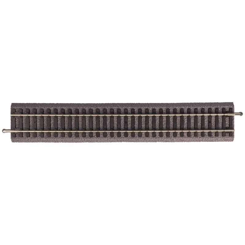 Piko 55400 Gerade mit Bettung, G 239 mm