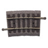 Piko 55418 Bogen mit Bettung R2, 7,5°