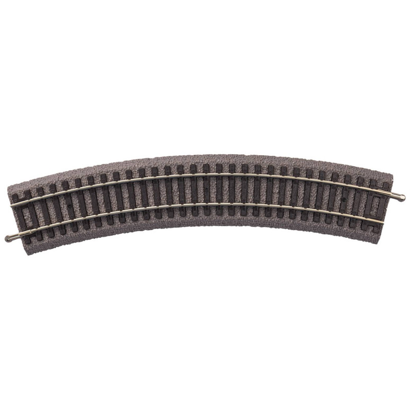 Piko 55412 Bogen mit Bettung R2, 422 mm
