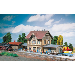 Faller 212107 Bahnhof...