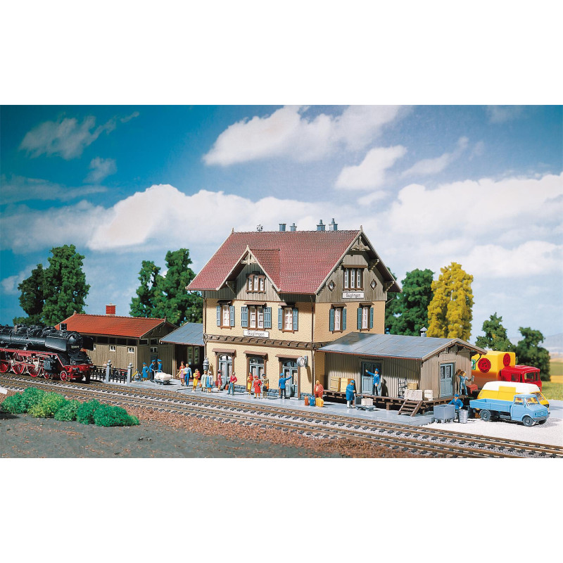 Faller 212107 Bahnhof Güglingen