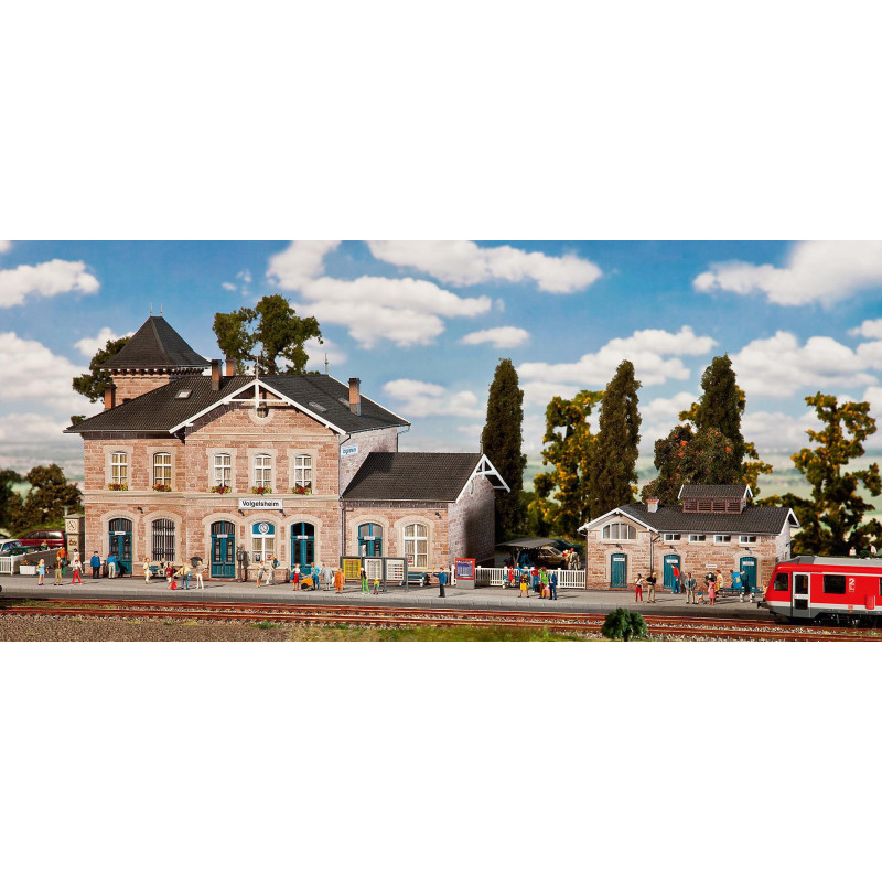 Faller 110121 Bahnhof Volgelsheim