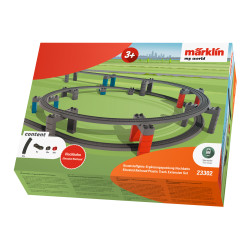 Märklin 23302 Kunststoffgleis-Ergänzungspackung