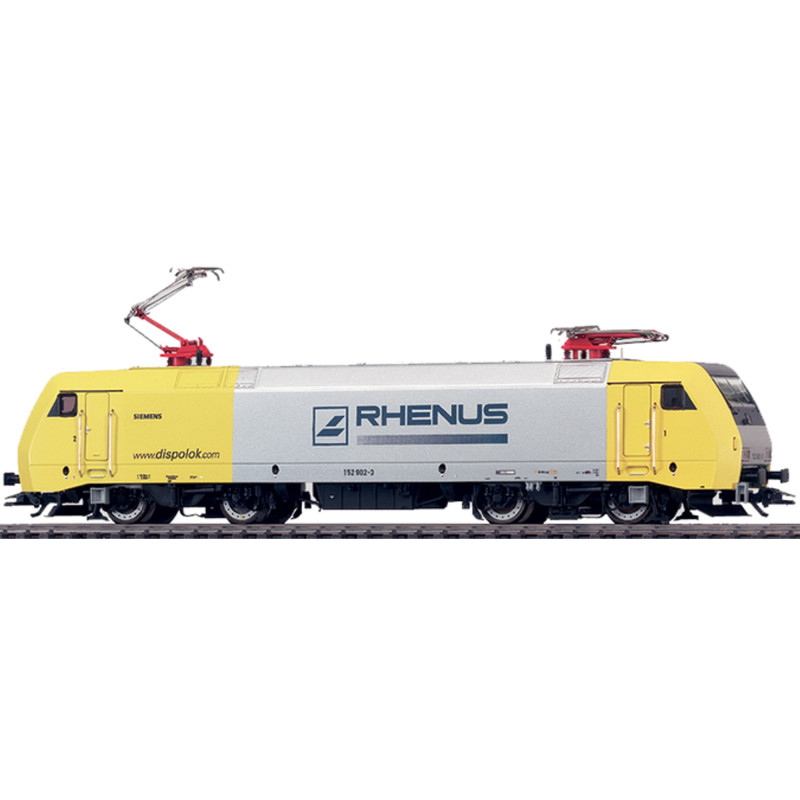 TRIX 22737 Elektrolok Baureihe 152 Siemens Dispolok Rhenus
