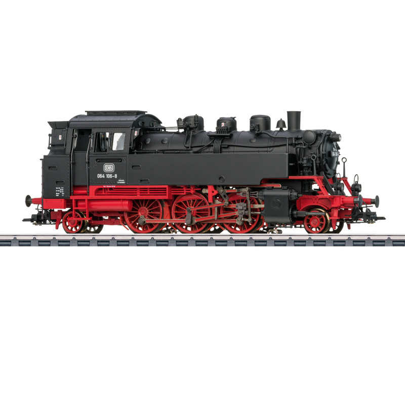 Märklin 39659 Dampflokomotive Baureihe 064
