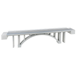Faller 120505 Moderne Bogenbrücke