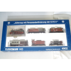 Fleischmann 4902 Güterzug...