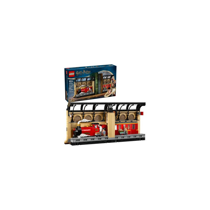 Lego 76450 Buchstütze: Hogwarts™ Express