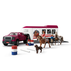 Schleich 42705 Lakeside...