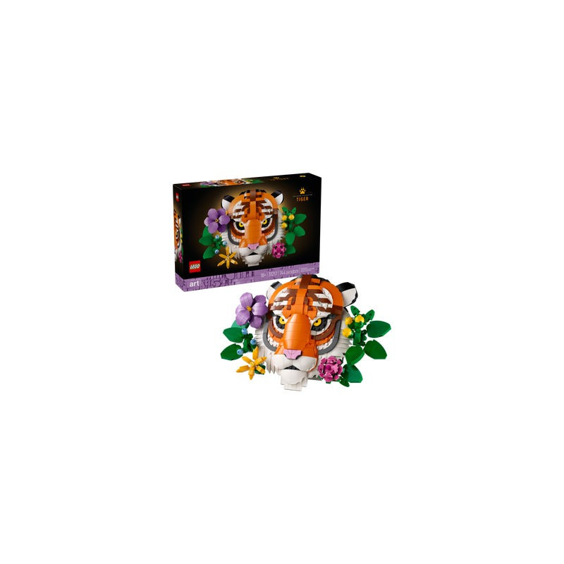 Lego 31217 Fauna Collection - Tiger