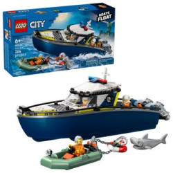 Lego 60456 Verfolgungsjagd...