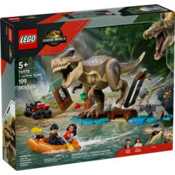Lego 76975 Flucht vor dem...