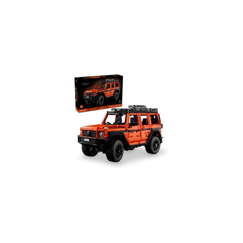Lego 42177 Mercedes-Benz G 500 PROFESSIONAL Line
