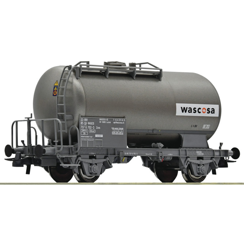 Roco 76509 Kesselwagen, Wascosa