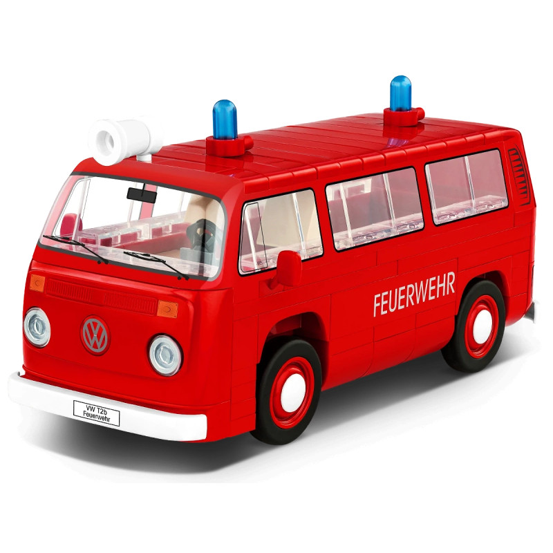 COBI 24622 Volkswagen T2b Feuerwehr