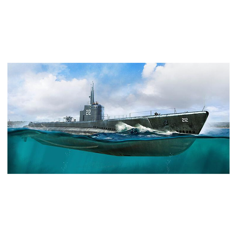 Hobby Boss 383523 USS Gato (SS-212), 1941