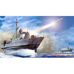 Hobby Boss 82005 USS...
