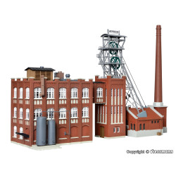 Kibri 39846 Zeche Herbede inkl. Antrieb