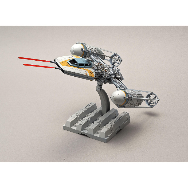 Revell 1209 Y-wing Starfighter