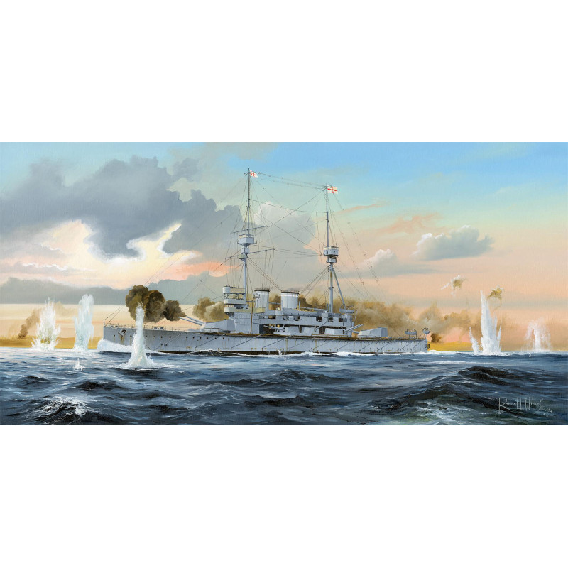 Hobby Boss 386508 HMS Lord Nelson