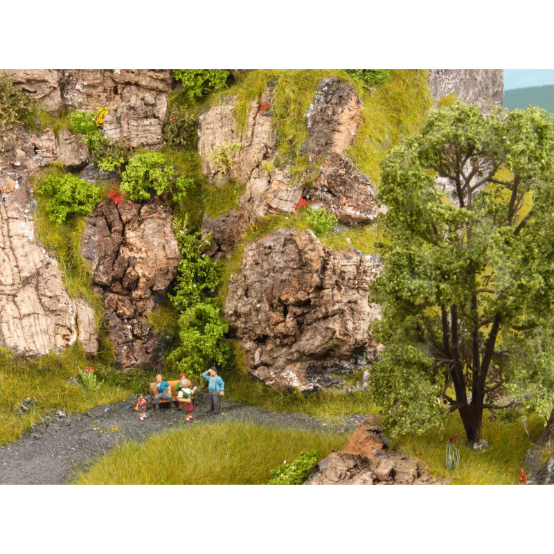 Noch 08810 Kork-Felsen