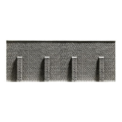 Noch 34856 Stützmauer, N