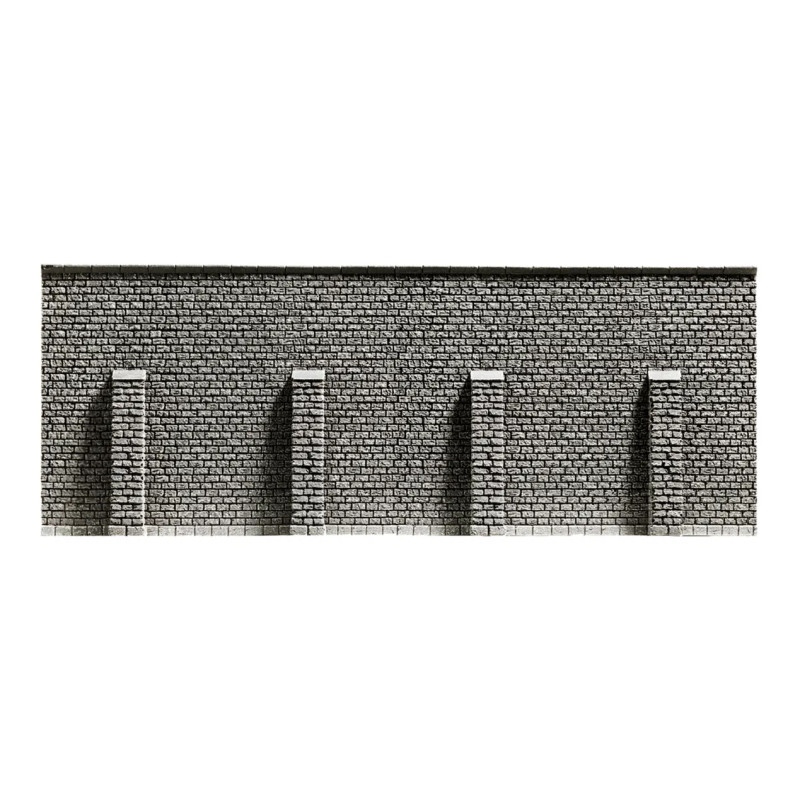 Noch 34856 Stützmauer, N