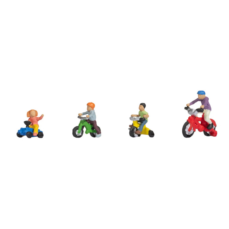 Noch 15908 Kinder auf Kinderfahrrädern