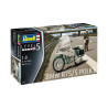 Revell 07940 BMW R75/5 Police