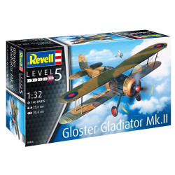 Revell 03846 Gloster...