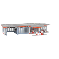 Faller 130591 Tankstelle Brandshof