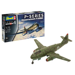 Revell 03774 Messerschmitt...