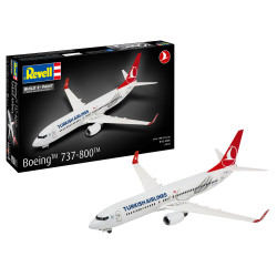 Revell 03772 Boeing 737-800...