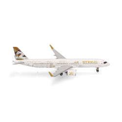 Herpa 538473 Etihad Airways...