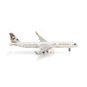 Herpa 538473 Etihad Airways Airbus A321neo - 20th anniversary -